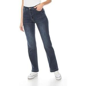 WADOS High Waisted Flare Jeans size 9 High Waist Relaxed Fit for women or junior